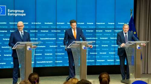 Eurogroup: Χρειάζεται σκληρή δουλειά, υπάρχει πρόοδος
