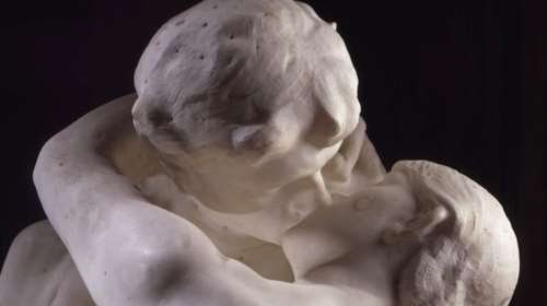 Η ιστορία του πιο διάσημου φιλιού στον κόσμο