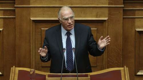 Λεβέντης σε Τσίπρα: Εσείς θα φέρετε τους αγίους;