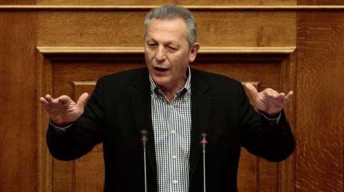 Παφίλης κατά Χρυσής Αυγής για Μεταξά και Παπαδόπουλο