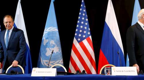 Συμφωνία ΗΠΑ-Ρωσίας για παύση εχθροπραξιών στη Συρία