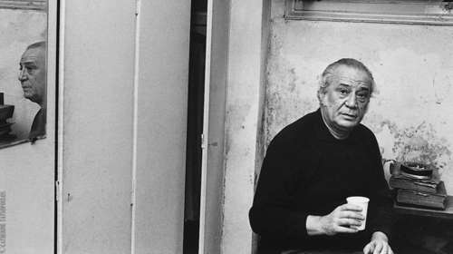 Μια βραδιά αφιερωμένη στον ποιητή Νίκο Καρούζο