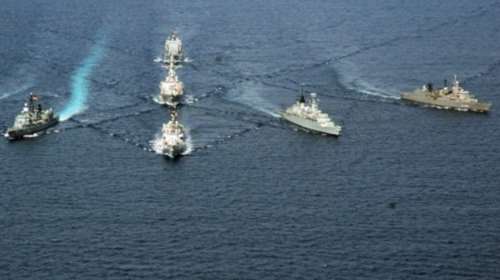 Ποιά είναι η ΝΑΤΟϊκή αρμάδα που αναλαμβάνει δράση στο Αιγαίο