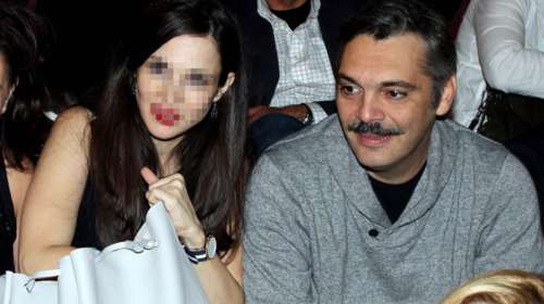 Παντρεύεται ο Αλκης Κούρκουλος! Ποιά είναι η τυχερή;