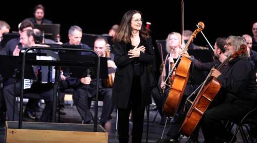 Η Καραϊνδρου στο TOC:Ο Αγγελόπουλος, ο Χατζιδάκις, ο Αντύπας κι εγώ...