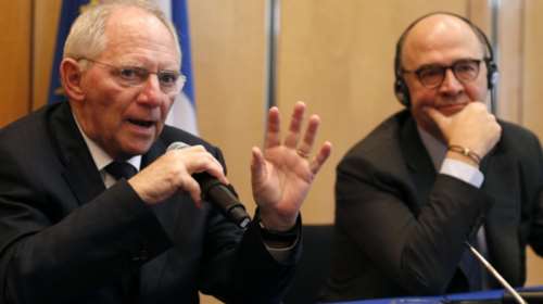 Μόνος δρόμος για την Ελλάδα η τήρηση του Μνημονίου