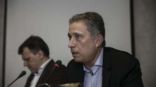 Χρυσόγονος:Στα δικαστήρια θα κριθεί τελικά ο νόμος για τα κανάλια