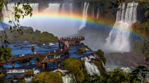 Συγκλονιστικά τοπία που δεν ξέρατε καν ότι υπάρχουν