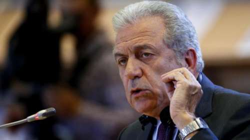 Τον ΓΓ του ΝΑΤΟ συναντά ο Αβραμόπουλος τη Δευτέρα