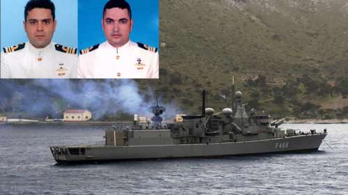 Τελευταίο αντίο στους άνδρες του μοιραίου Agusta Bell