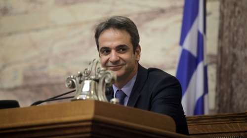 Τα στοιχήματα του Μητσοτάκη ενόψει του συνεδρίου της ΝΔ