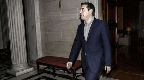 Τσίπρας: Σύντομα θα κλείσουν τα ανοικτά μέτωπα