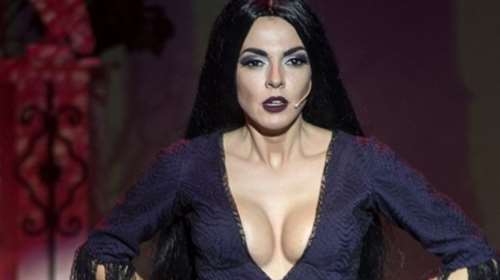 Το ξέσπασμα της Μαρίας Σολωμού για το στήθος της