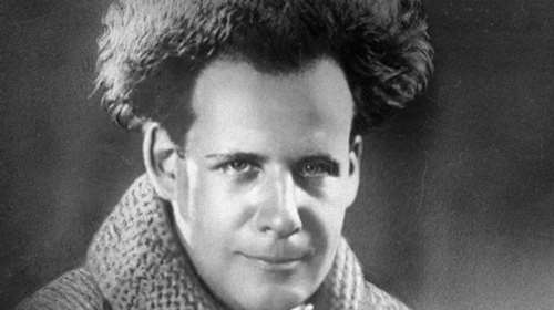 Τα τολμηρά και πρωτοποριακά σχέδια του Σεργκέι Αιζενστάιν