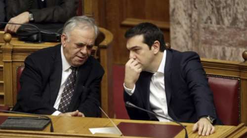 Μέτωπο κυβέρνησης κατά Τόμσεν: Καταστροφικά όσα προτείνει