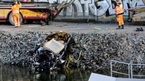 Σκοτώθηκαν σε τροχαίο όλα τα μέλη του συγκροτήματος Viola Beach