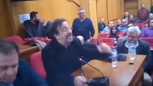 Αγοραίες εκφράσεις βουλευτή του ΣΥΡΙΖΑ σε δημοσιογράφο