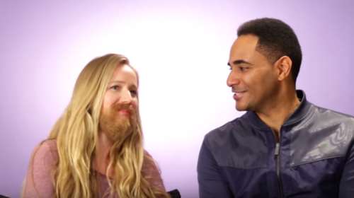 Είναι ενοχλητικά τελικά τα γένια; Δείτε το πείραμα