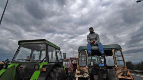 Ποιους δρόμους κλείνουν οι αγρότες, νέες αποφάσεις αύριο