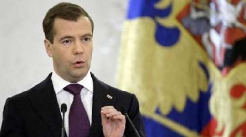 Νέες προειδοποιήσεις Μεντβέντεφ για το θέμα της Συρίας