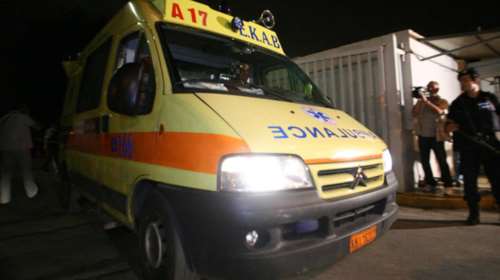 Τρεις νέοι έχασαν τη ζωή τους σε τροχαίο στο Ναύπλιο