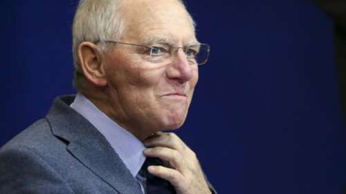 Καμπανάκι Σόιμπλε για το χρέος της ...Γερμανίας, ζητά άμεσα μέτρα 7-23 δισ.