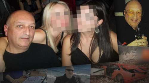 Στον εισαγγελέα ο «μαϊμού» γιατρός με τη Ferrari