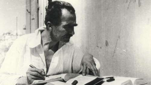 Αποκλειστικό: Ο &quot;Χριστός Ξανασταυρώνεται&quot; γίνεται ξανά ταινία