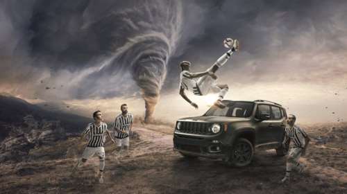 Εκεί που οι άλλοι σταματάνε τα Jeep αρχίζουν να διασκεδάζουν