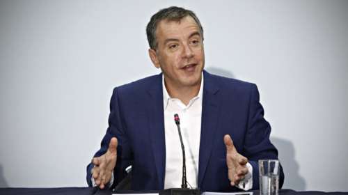 Ποτάμι: Ψευδή ή λάθος τα στοιχεία του κ.Παππά;