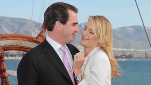 Το όχι και τόσο ρομαντικό δείπνο της Μπλάτνικ στον Νικόλαο-τι του μαγείρεψε