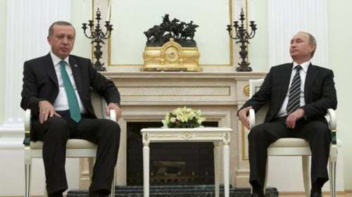 Ακήρυχτος πόλεμος Τουρκίας-Ρωσίας στο έδαφος της Συρίας