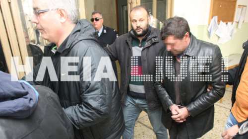 Για  μια θέση πάρκινγκ το άγριο φονικό στον Πύργο Ηλείας