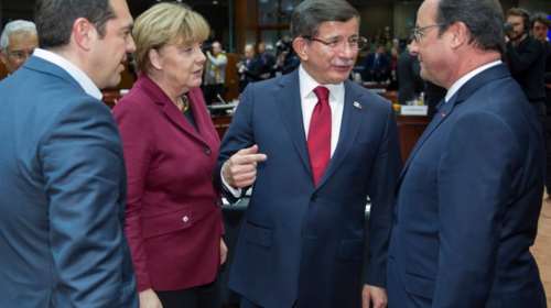 Η «μεγάλη Πέμπτη» στις Βρυξέλλες για Αθήνα &amp; προσφυγικό