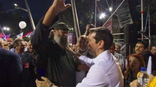 Ο κρητικός αγρότης καλεί τον Τσίπρα σε πεντοζάλη!