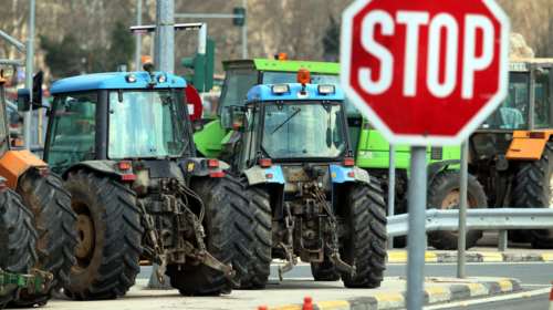 Ενα βήμα μπρος, δύο βήματα πίσω στον διάλογο με τους αγρότες