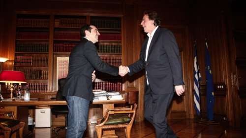 Oλλανδός ΥΠΕΞ: Ο Τσίπρας δεσμεύθηκε για 50.000 θέσεις υποδοχής προσφύγων