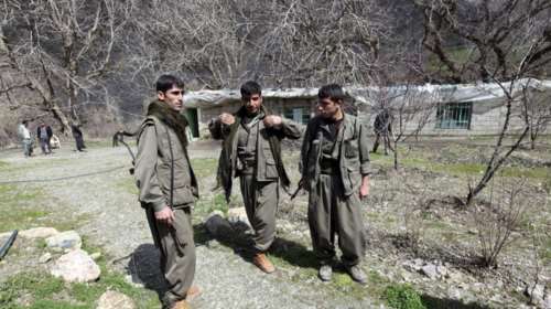 Πρώην μαχητές του PΚΚ οι διακινητές όπλων στον Εβρο