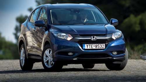Νέο Honda HR-V: Αναγγενήθηκε και έχει άποψη και στιλ