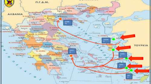 Κυβέρνηση: Eτσι θα «μεταφέρονται» οι πρόσφυγες από τα hotspots