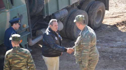 Όταν ο Καμμένος έλεγε «προς Θεού όχι hotspot στην Κω»