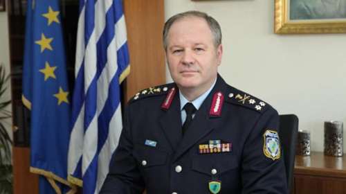 Επελέγη ο νέος Αρχηγός της Ελληνικής Αστυνομίας