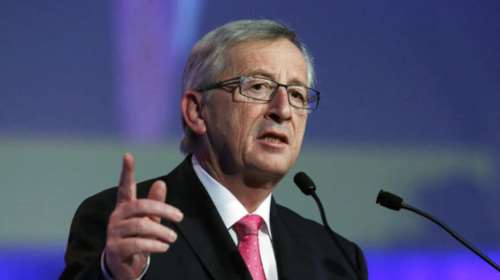 Γιούνκερ: Δεν είμαι οπαδός του κλεισίματος των συνόρων