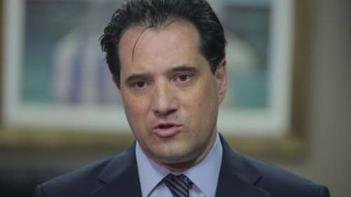 Γεωργιάδης:Να κατατεθούν στη Βουλή τα έγγραφα των πρεσβειών για τα κανάλια