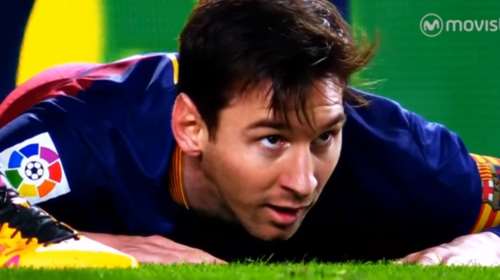 Αποκάλυψη: Η «συνωμοσία» πίσω από το πέναλτι του Μέσι