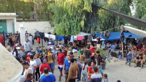 Μέσω Λέρου δύο ύποπτοι τζιχαντιστές του Παρισιού