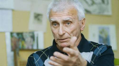 Στον μεγάλο δάσκαλο Π. Τέτση το ολοκαίνουργιο βραβείο Γιάννη Μόραλη