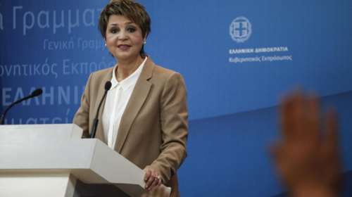 Γεροβασίλη:Μετά τα κανάλια και τα ραδιόφωνα θα μπει τάξη και στο διαδίκτυο