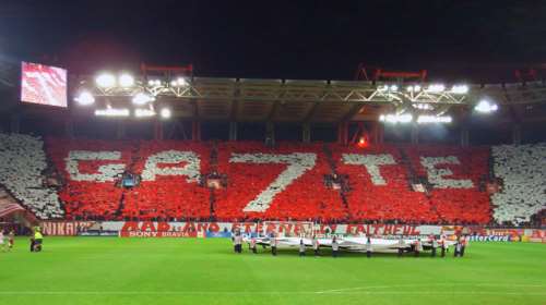 Ο Ολυμπιακός έχει την 5η πιο «καυτή» εξέδρα στην Ευρώπη