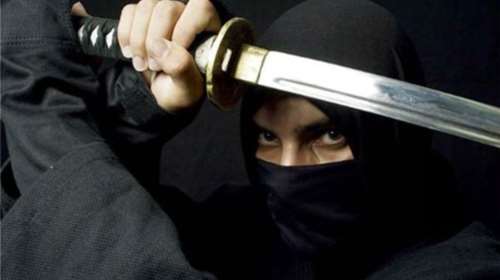 Ηθοποιός σκοτώθηκε από σπαθί Σαμουράι μέσα σε studio